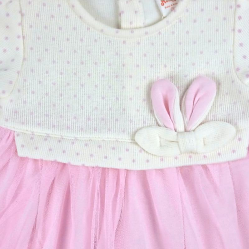 Vestido para bebe CONEJA KIARA